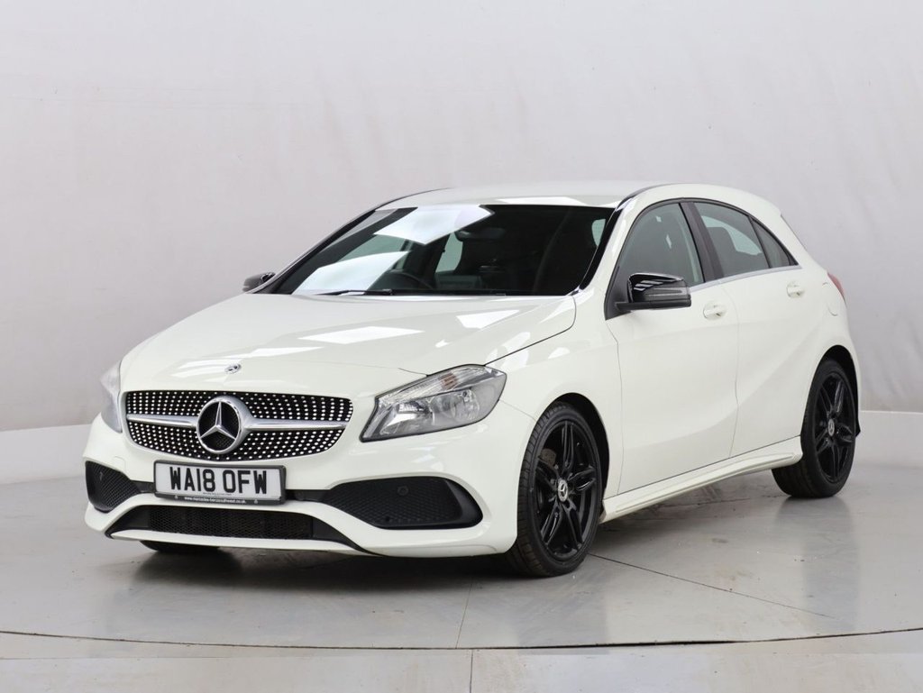 Used Mercedes-Benz A-Class 2018 for sale - 77809944: Photo 5