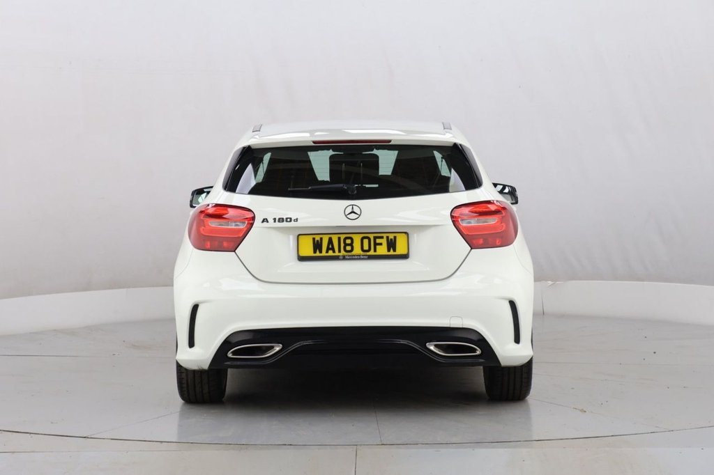 Used Mercedes-Benz A-Class 2018 for sale - 77809944: Photo 9