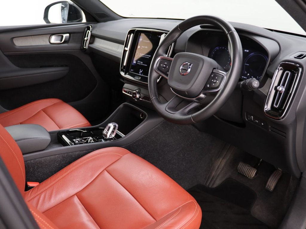 Used Volvo XC40 2021 for sale - 77049087: Photo 12