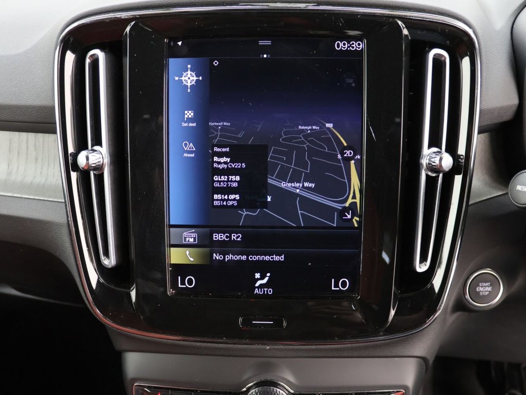 Used Volvo XC40 2021 for sale - 77049087: Photo 18