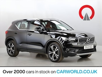 Used Volvo XC40 2021 for sale - 77049087: Photo