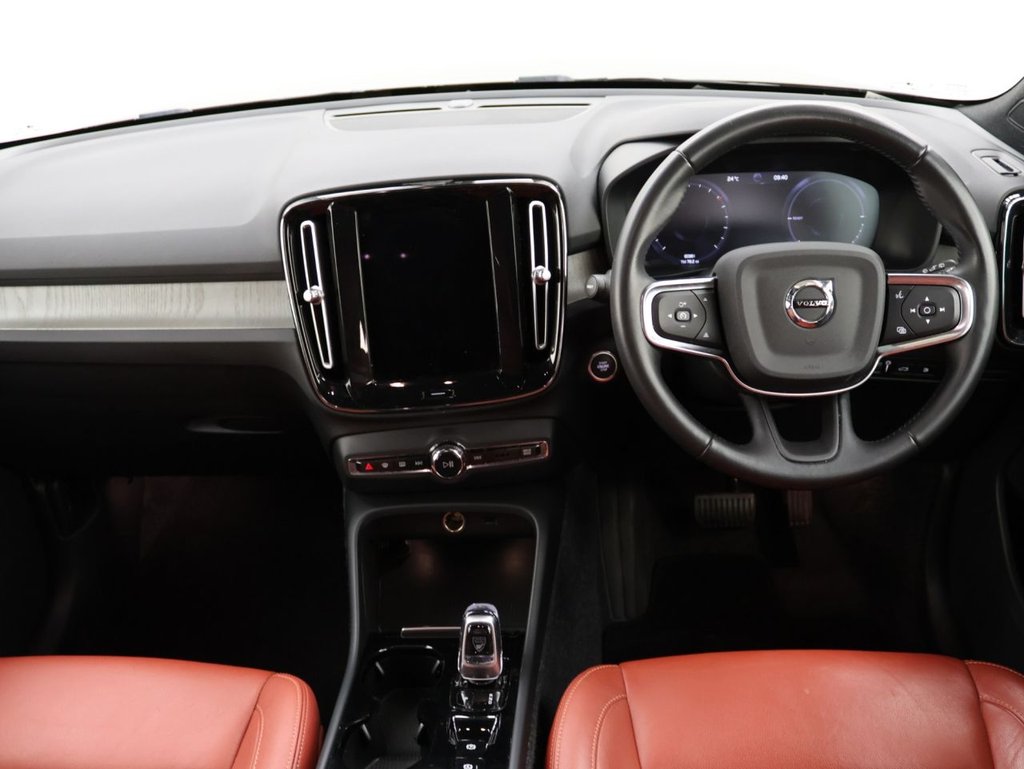 Used Volvo XC40 2021 for sale - 77049087: Photo 20