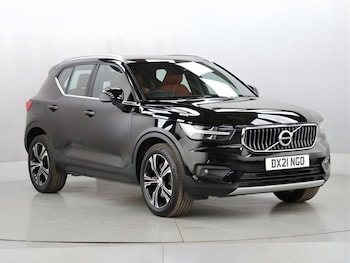 Used Volvo XC40 2021 for sale - 77049087: Photo