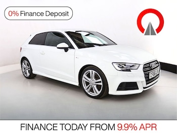 Used Audi A3 2016 for sale - 79244822: Photo
