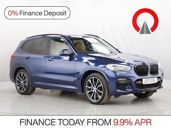 2021 (71) - xDrive 30e M Sport 5dr Auto