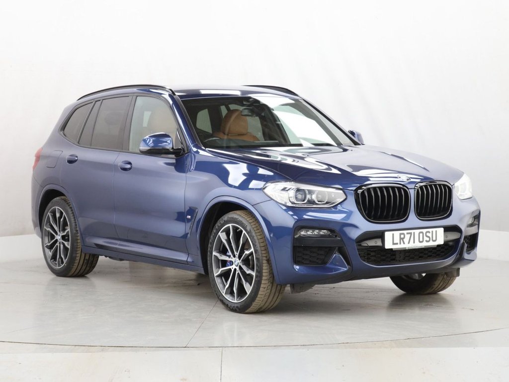 Used BMW X3 2021 for sale - 77835030: Photo 2