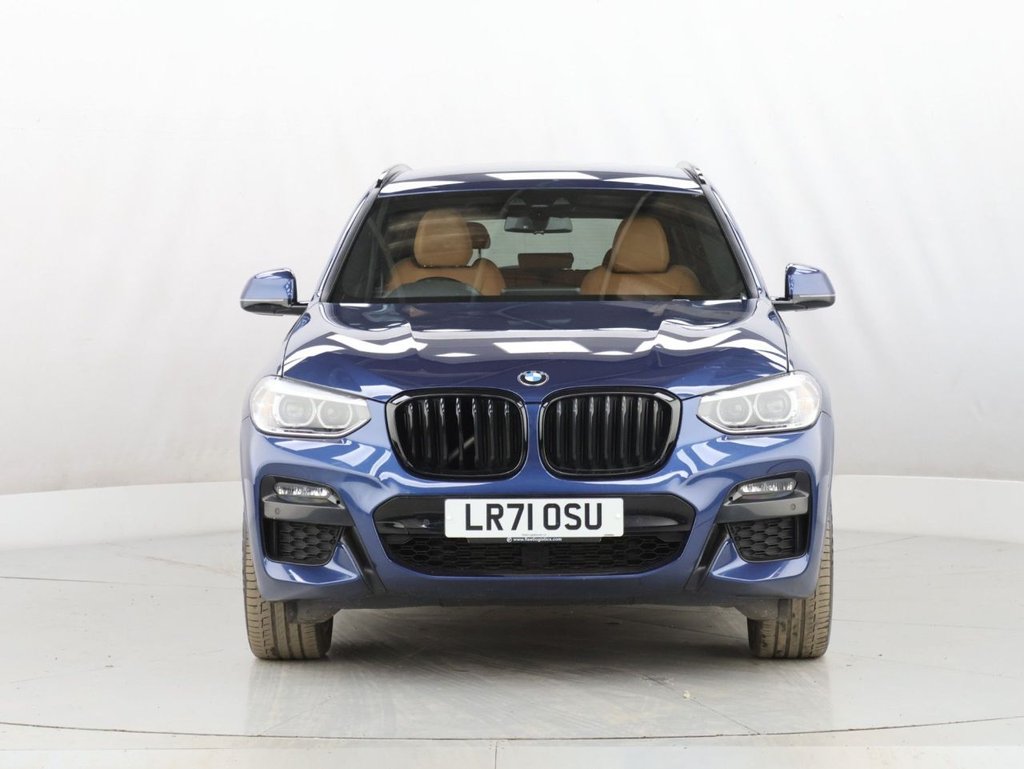 Used BMW X3 2021 for sale - 77835030: Photo 3