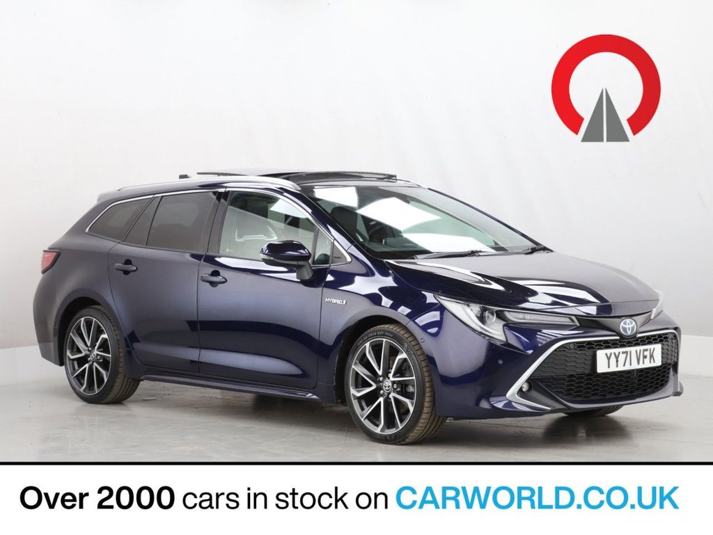 Used Toyota Corolla 2022 for sale - 77792354: Photo 1