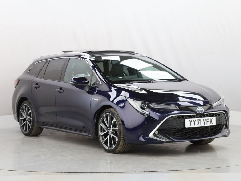 Used Toyota Corolla 2022 for sale - 77792354: Photo 3