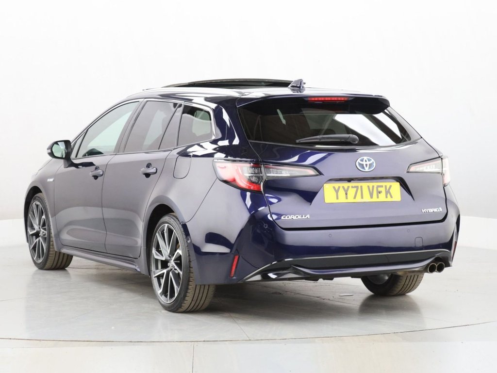 Used Toyota Corolla 2022 for sale - 77792354: Photo 9