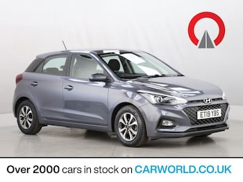 Hyundai i20 feature image