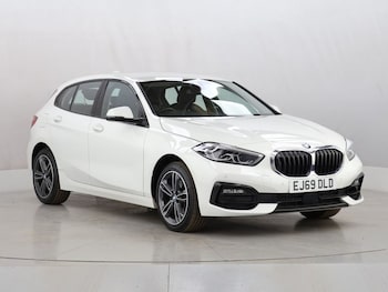 Used BMW 1 Series 2020 for sale - 75753351: Photo