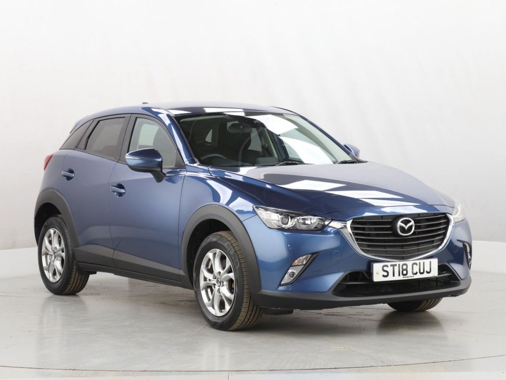 Used Mazda CX-3 2018 for sale - 77764716: Photo 2
