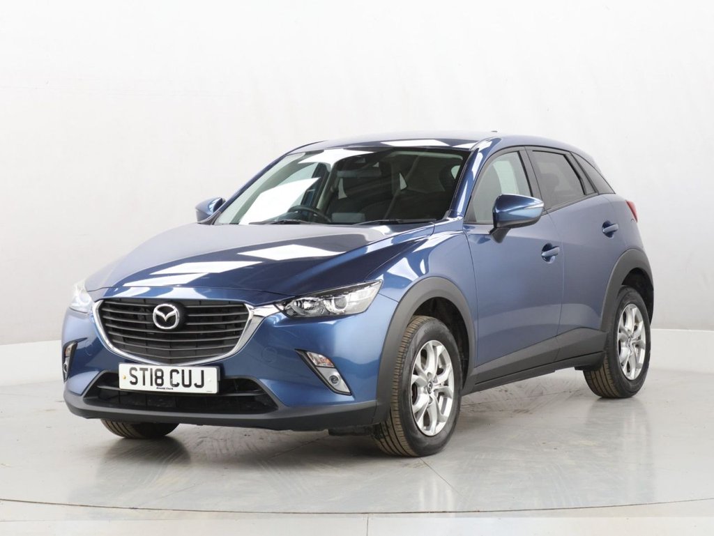 Used Mazda CX-3 2018 for sale - 77764716: Photo 5