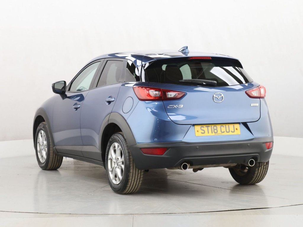 Used Mazda CX-3 2018 for sale - 77764716: Photo 7