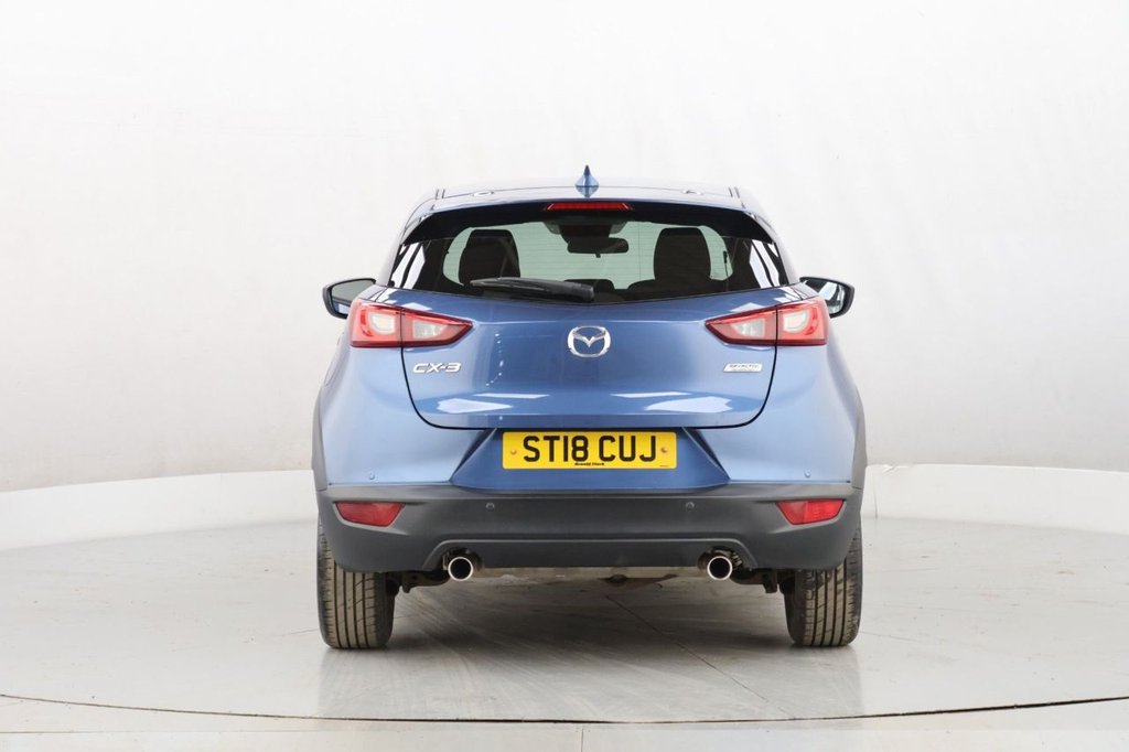 Used Mazda CX-3 2018 for sale - 77764716: Photo 9