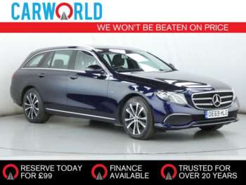 2019 (69) - 2.0 E300de 13.5kWh SE Estate 5dr Diesel Plug-in Hybrid G-Tronic+ Euro 6 (s/