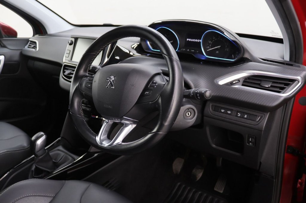 Used Peugeot 2008 2017 for sale - 77571884: Photo 10