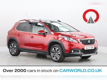 Used Peugeot 2008 2017 for sale - 77571884: Photo
