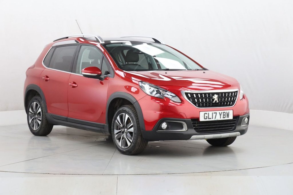 Used Peugeot 2008 2017 for sale - 77571884: Photo 2