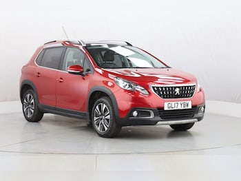 Used Peugeot 2008 2017 for sale - 77571884: Photo