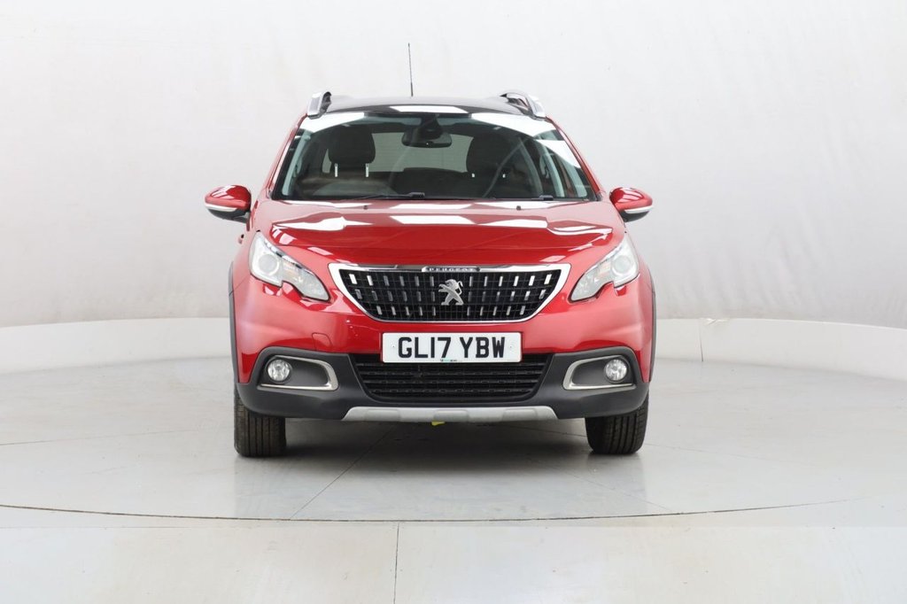 Used Peugeot 2008 2017 for sale - 77571884: Photo 3
