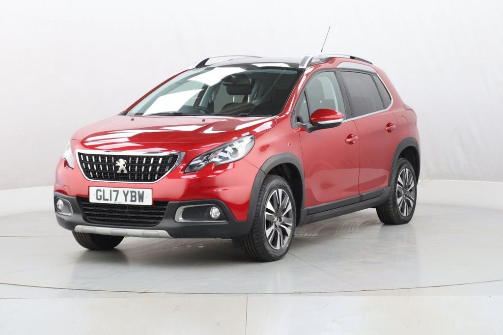 Used Peugeot 2008 2017 for sale - 77571884: Photo 5