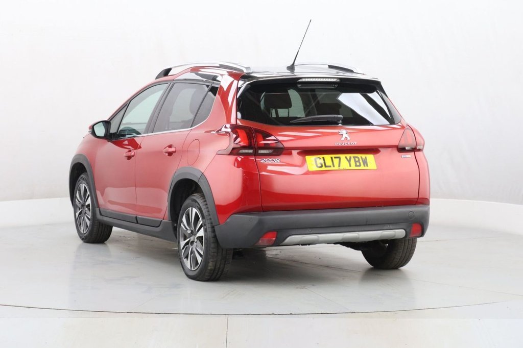 Used Peugeot 2008 2017 for sale - 77571884: Photo 7