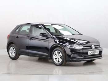 Used Volkswagen Polo 2019 for sale - 74876815: Photo