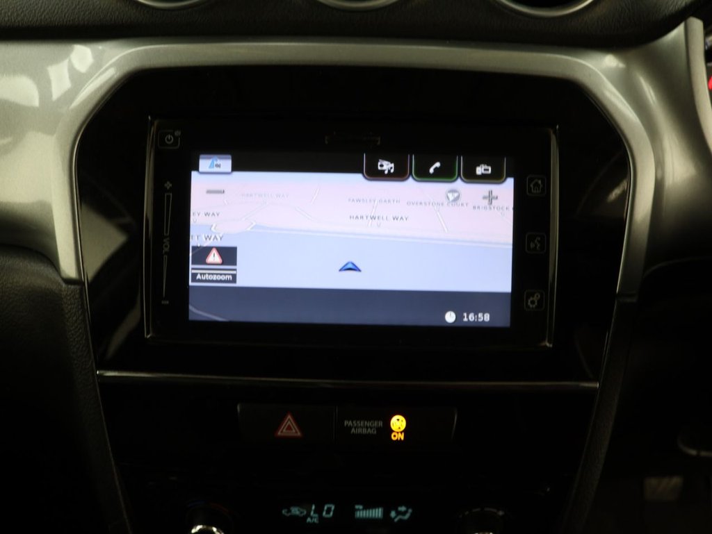 Vehicle 14