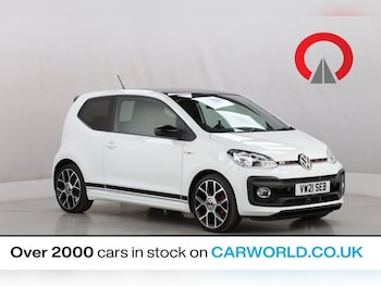 Volkswagen up! feature image