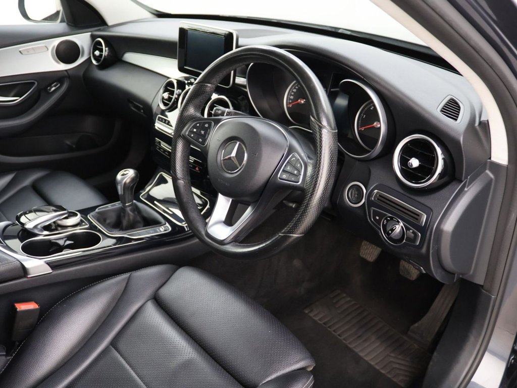 Used Mercedes-Benz C Class 2016 for sale - 76509725: Photo 10