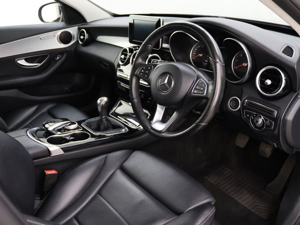 Used Mercedes-Benz C Class 2016 for sale - 76509725: Photo 12