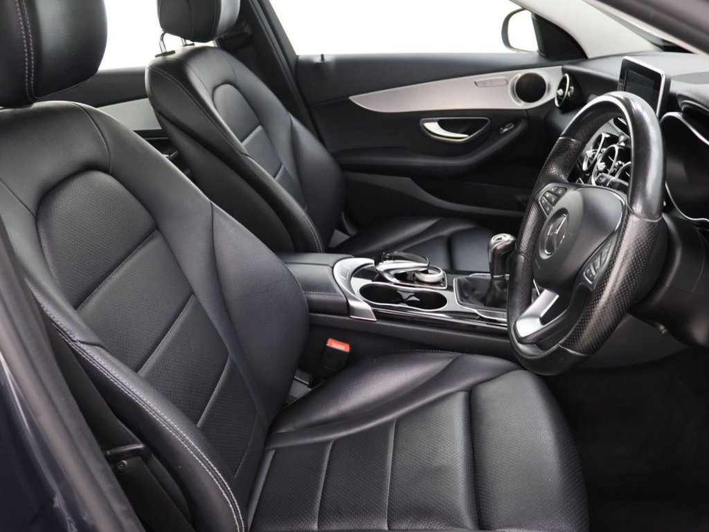 Used Mercedes-Benz C Class 2016 for sale - 76509725: Photo 13