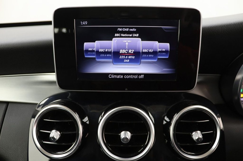 Used Mercedes-Benz C Class 2016 for sale - 76509725: Photo 14