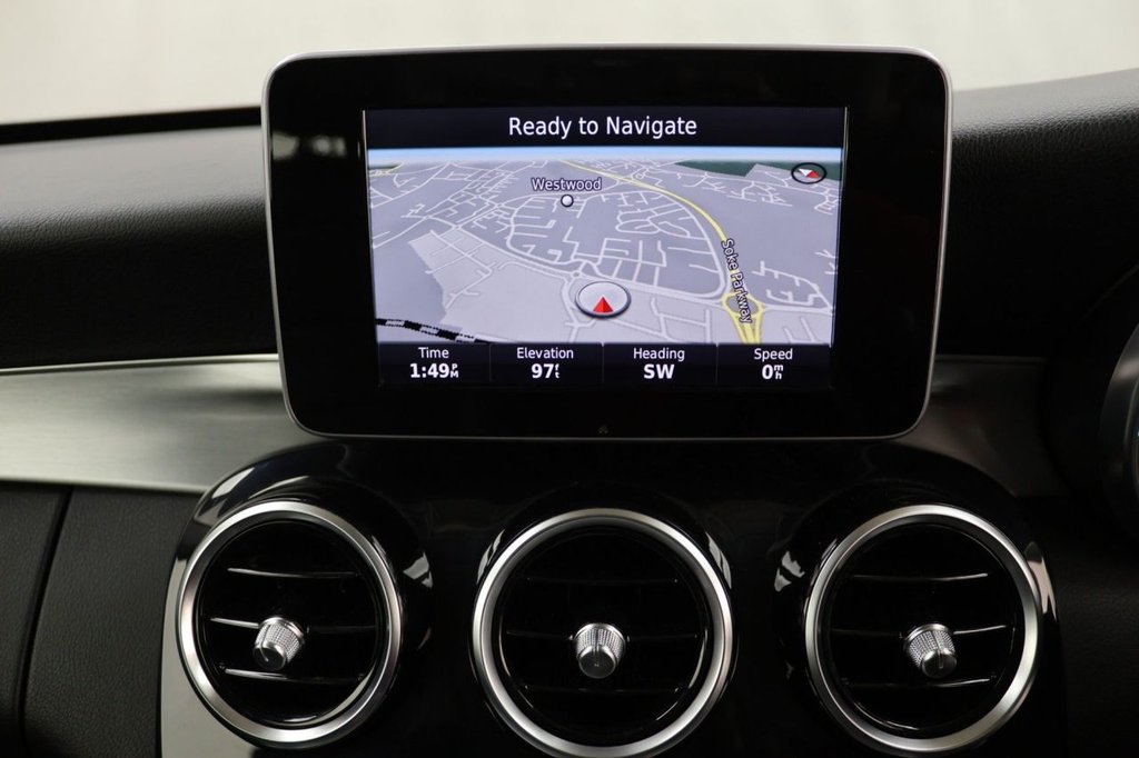 Used Mercedes-Benz C Class 2016 for sale - 76509725: Photo 15