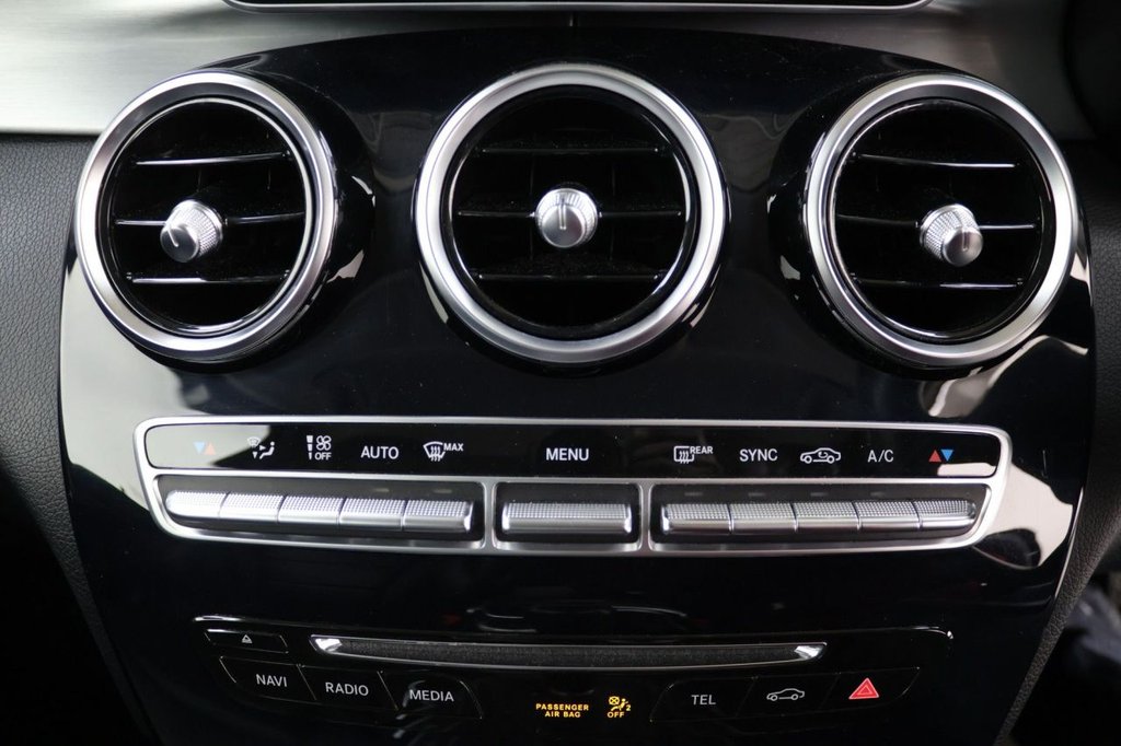 Used Mercedes-Benz C Class 2016 for sale - 76509725: Photo 16