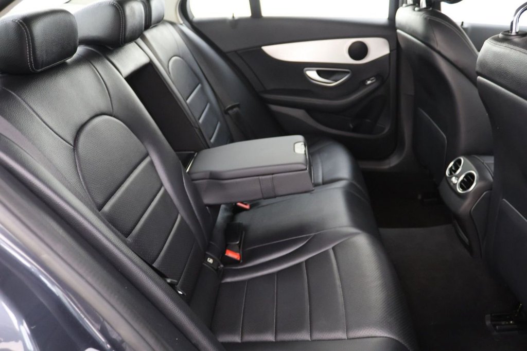 Used Mercedes-Benz C Class 2016 for sale - 76509725: Photo 17