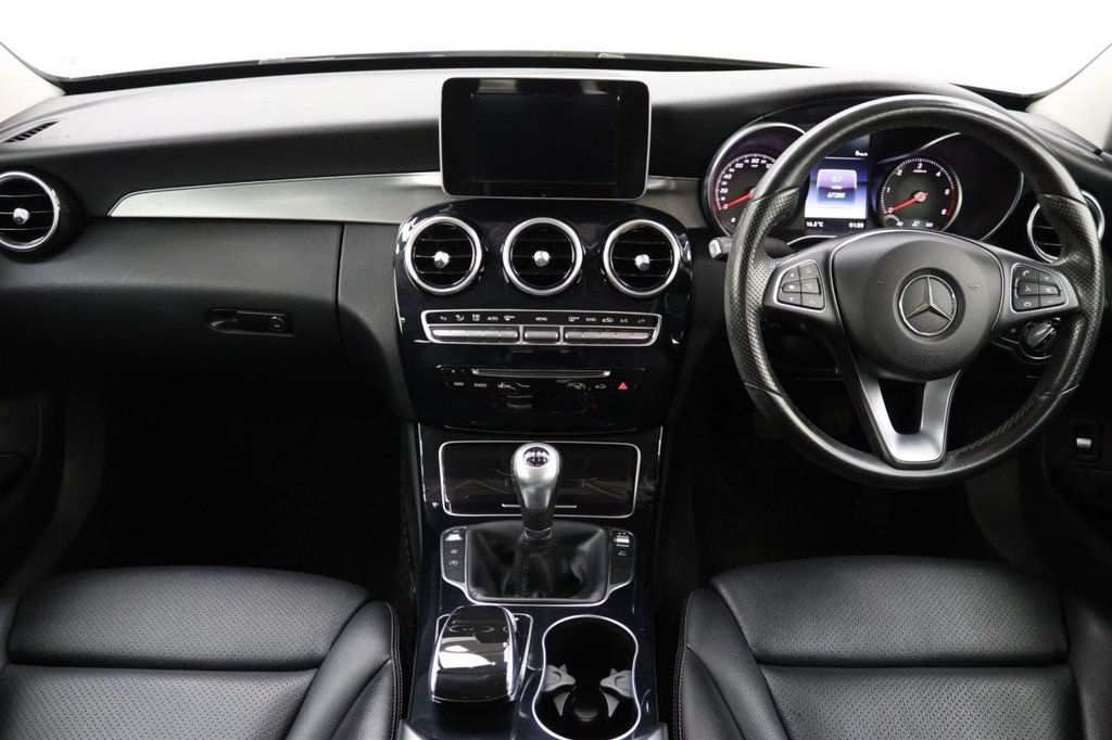 Used Mercedes-Benz C Class 2016 for sale - 76509725: Photo 18