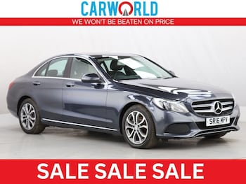 Mercedes-Benz - C Class