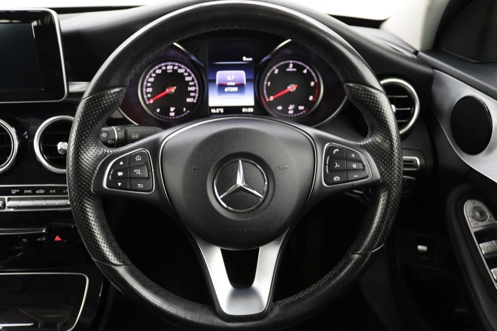 Used Mercedes-Benz C Class 2016 for sale - 76509725: Photo 20