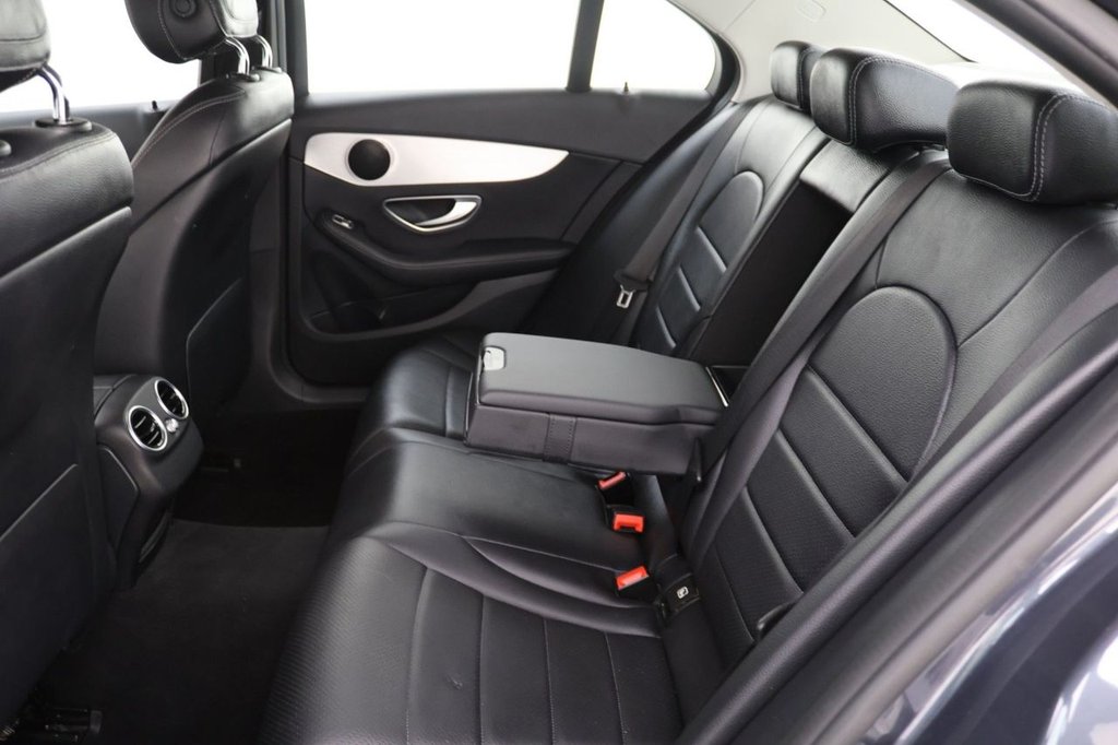 Used Mercedes-Benz C Class 2016 for sale - 76509725: Photo 21