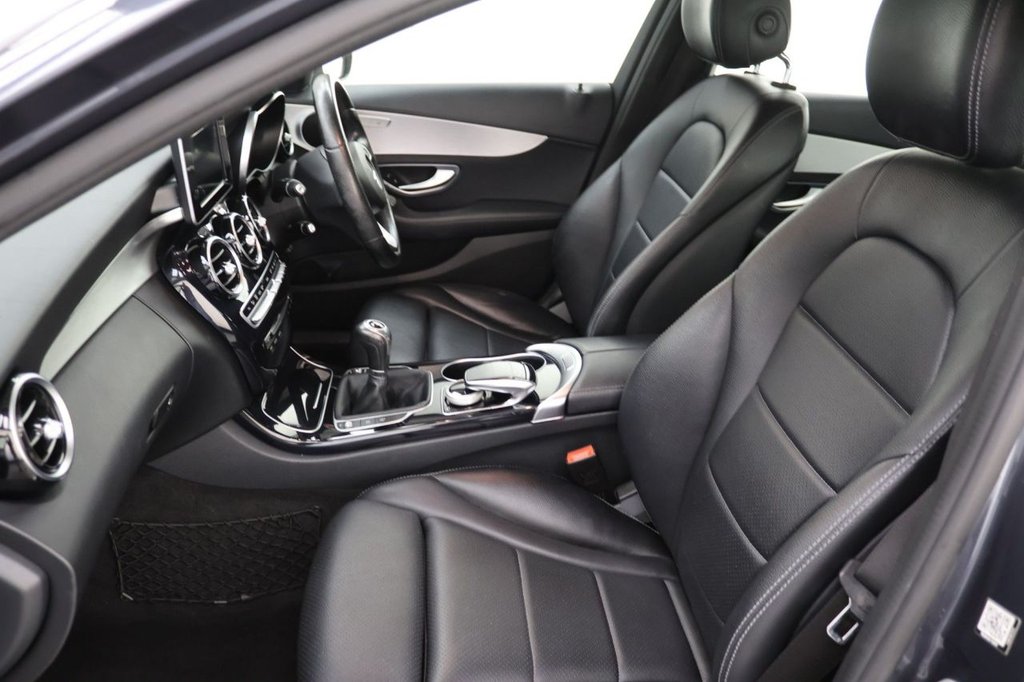 Used Mercedes-Benz C Class 2016 for sale - 76509725: Photo 22