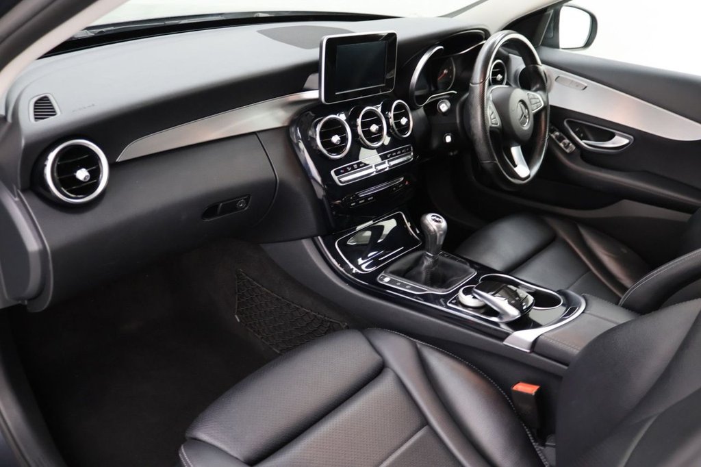 Used Mercedes-Benz C Class 2016 for sale - 76509725: Photo 24