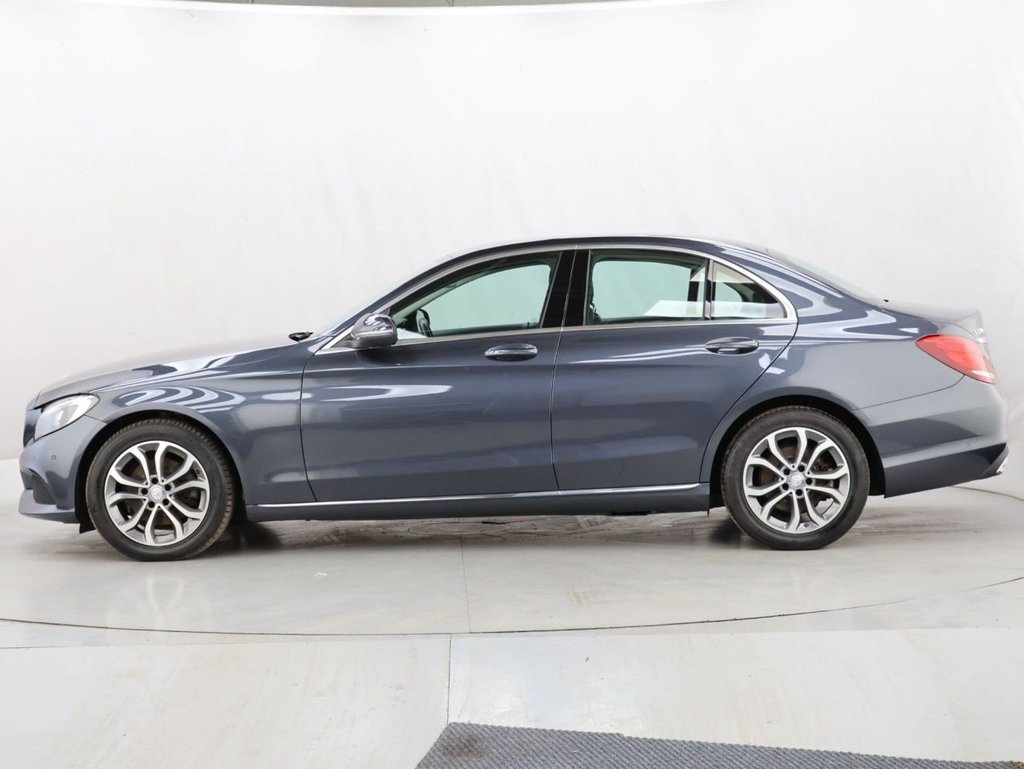 Used Mercedes-Benz C Class 2016 for sale - 76509725: Photo 6