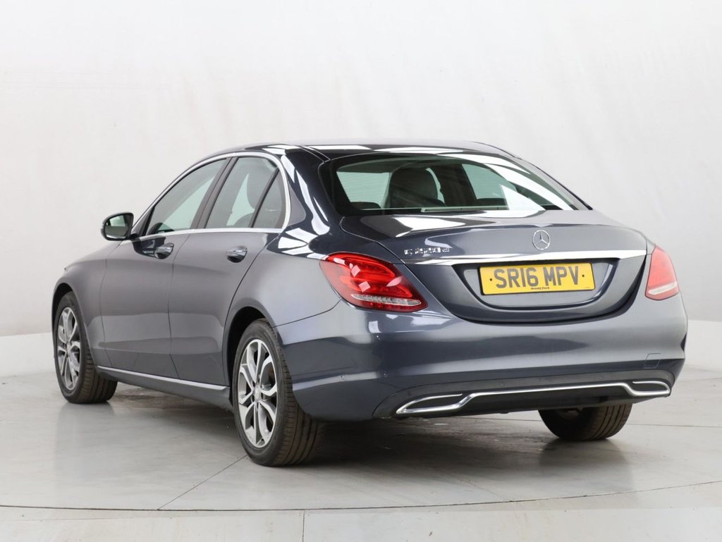 Used Mercedes-Benz C Class 2016 for sale - 76509725: Photo 7