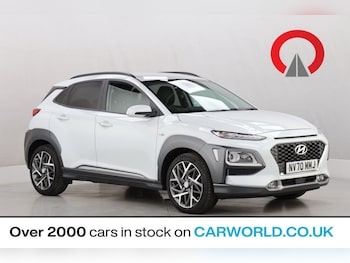 Hyundai KONA feature image
