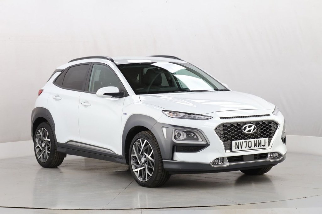 Used Hyundai KONA 2020 for sale - 77226898: Photo 2