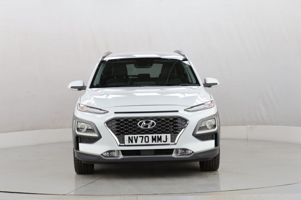 Used Hyundai KONA 2020 for sale - 77226898: Photo 3