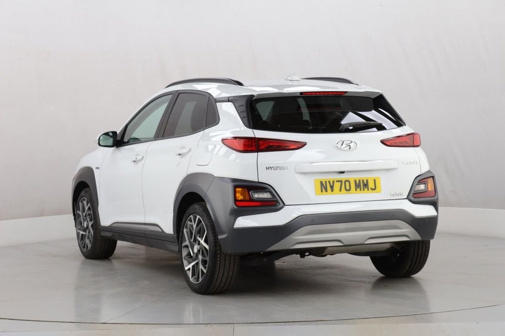 Used Hyundai KONA 2020 for sale - 77226898: Photo 7